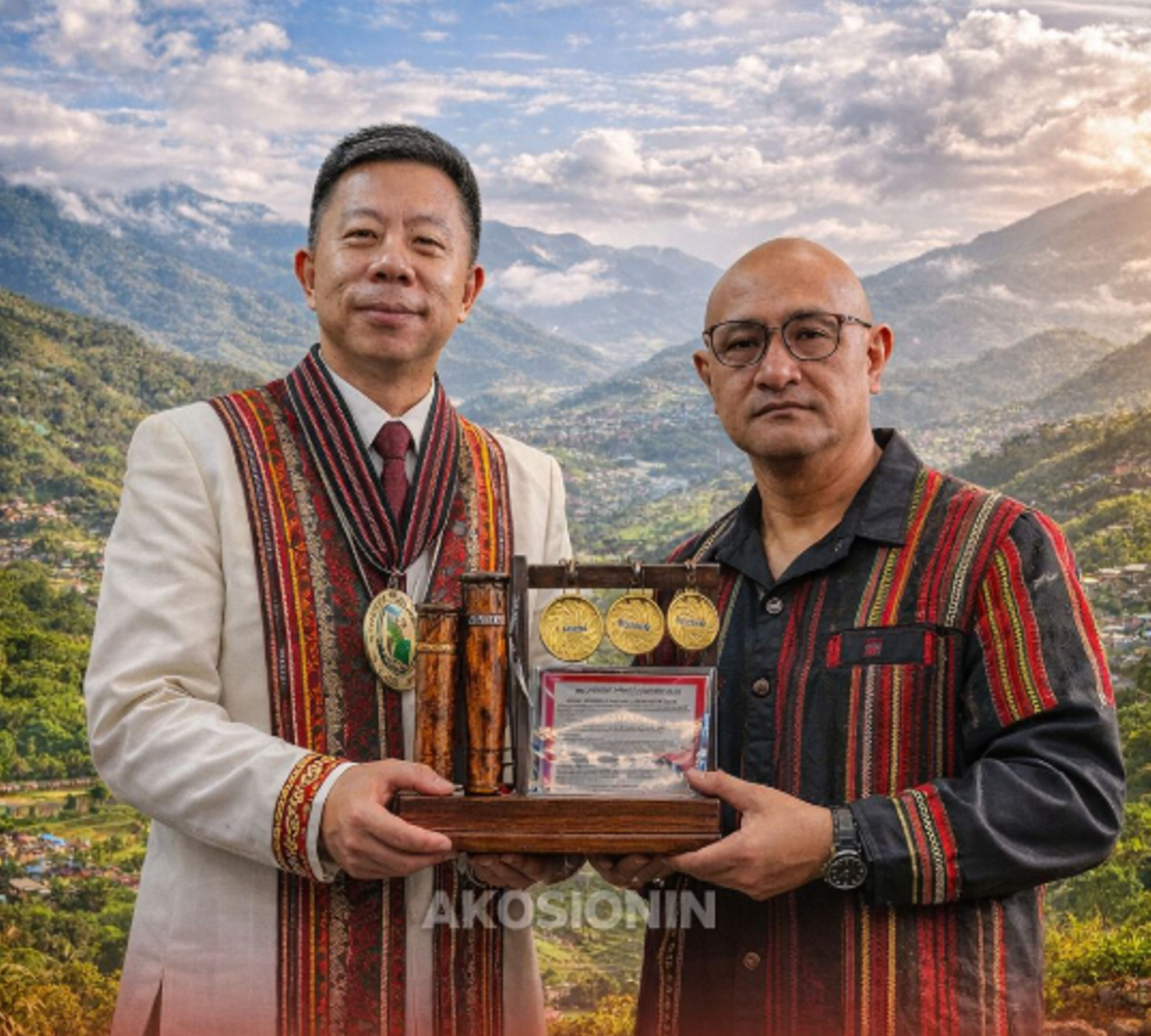 Benguet seeks sister province status with China — Is local diplomacy the key to development?